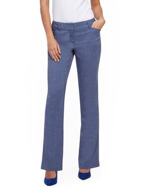 New York & Co. Signature Runway Slim Fit Trousers NWT sz: 6 Tall